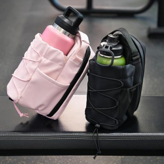 Fitness Magnetic Kettle Crossbody Bag