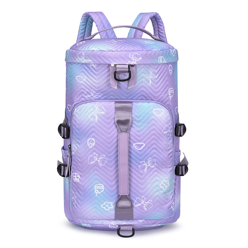 Women's Sports Travel Bag