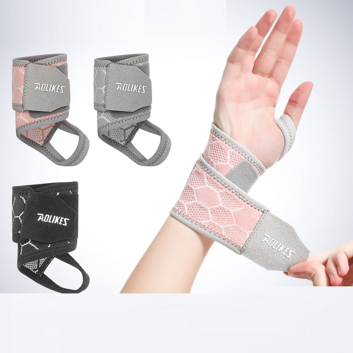 Sports Wrap Wrist Guard