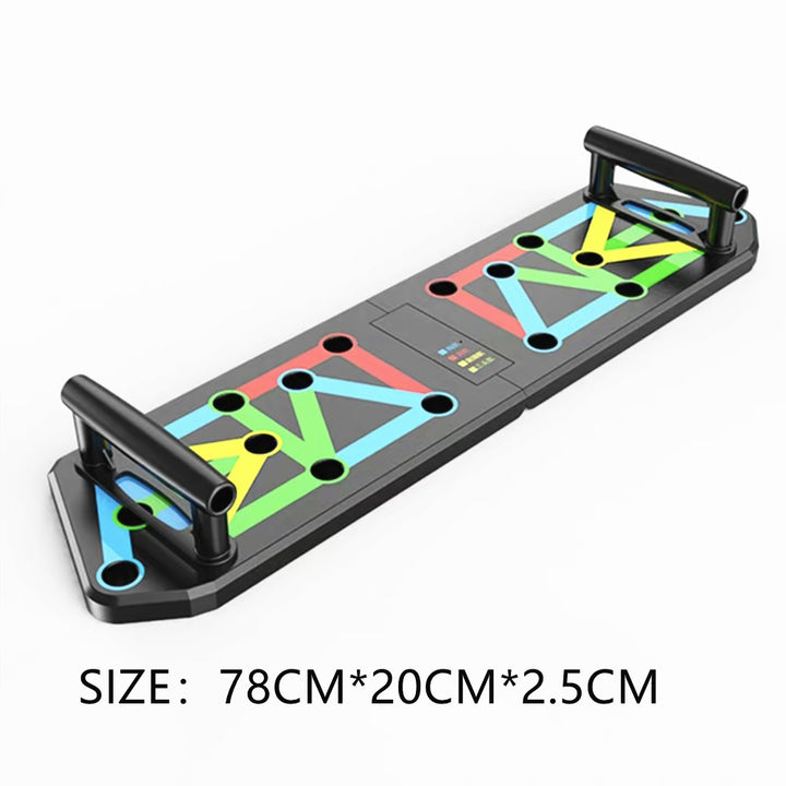 Push Up Fitness Board