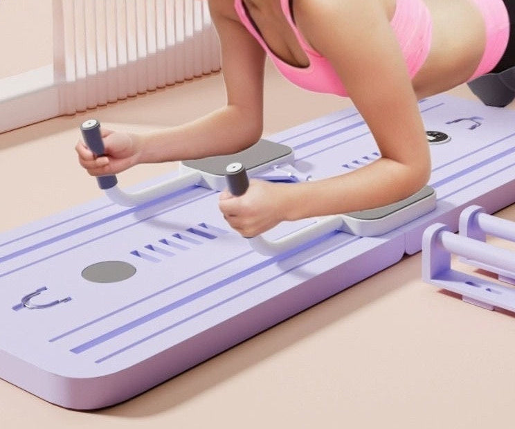 Four-in-one Foldable Fitness Board