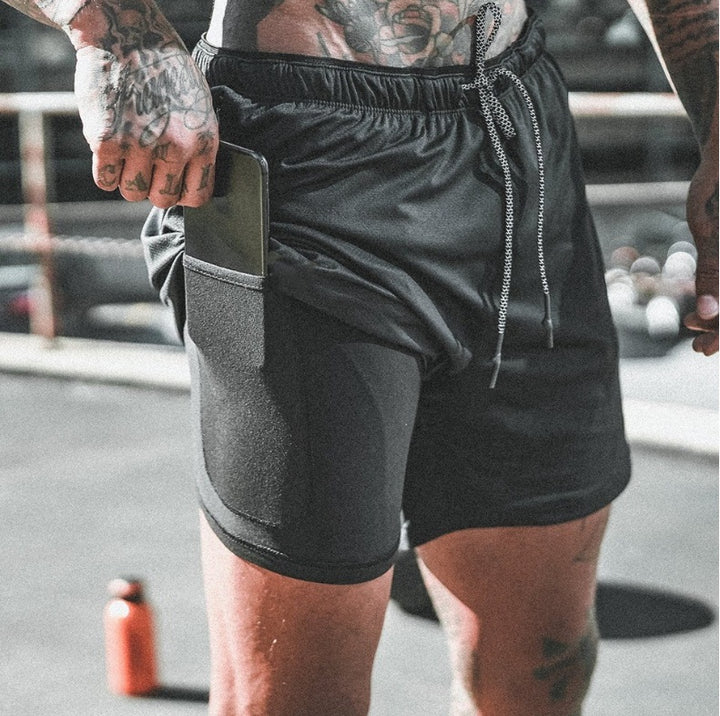 Compression Shorts