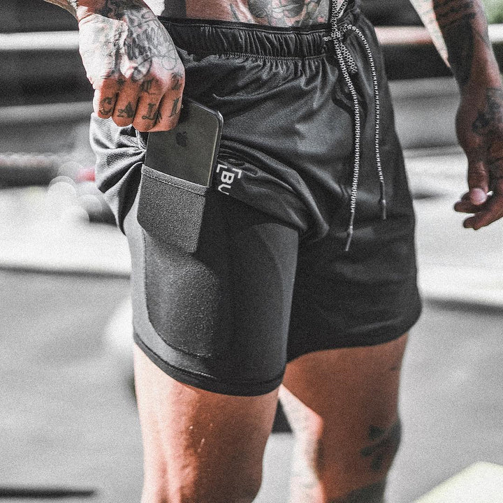 Compression Shorts