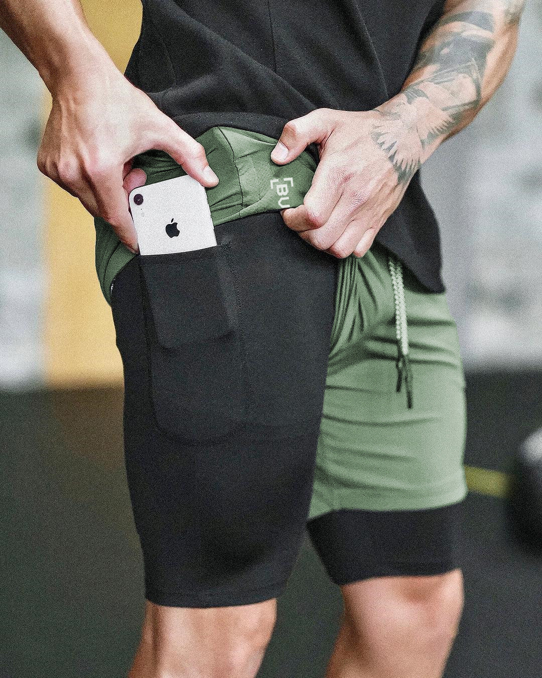 Compression Shorts