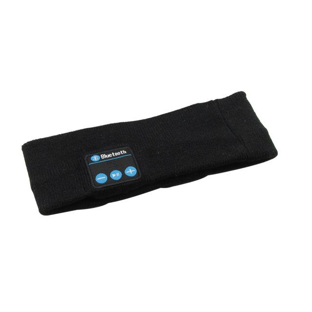 Wireless Bluetooth-Compatible Headband