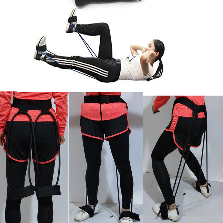 Yoga Foot Pedal