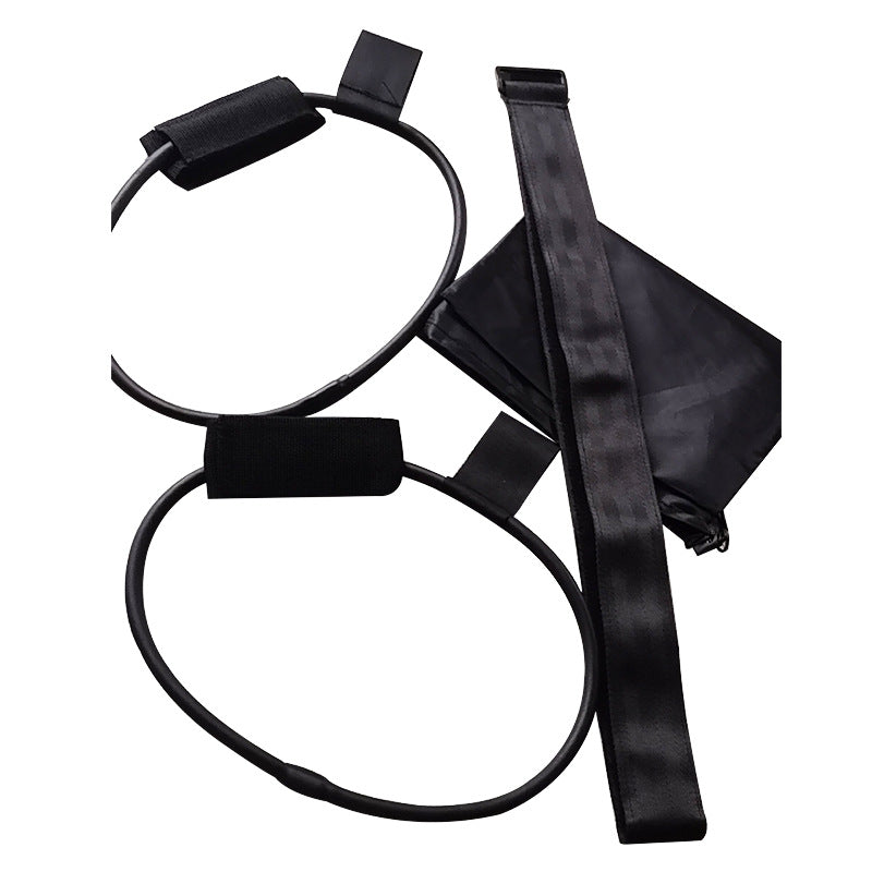 Yoga Foot Pedal