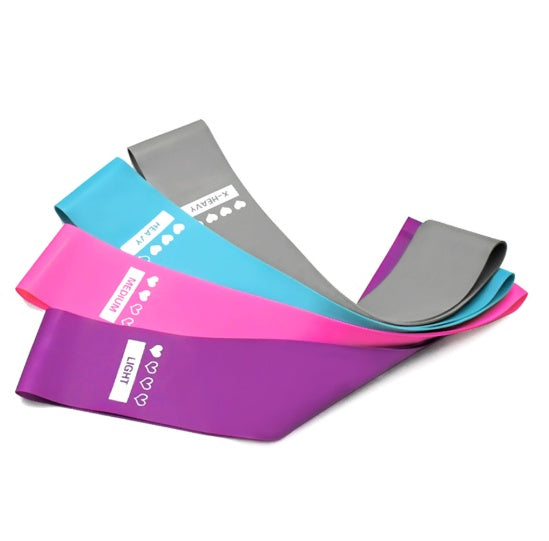 Rubber Resistance Bands