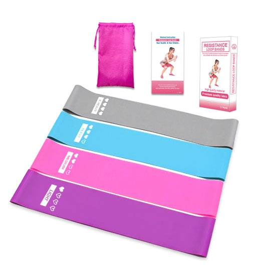 Rubber Resistance Bands