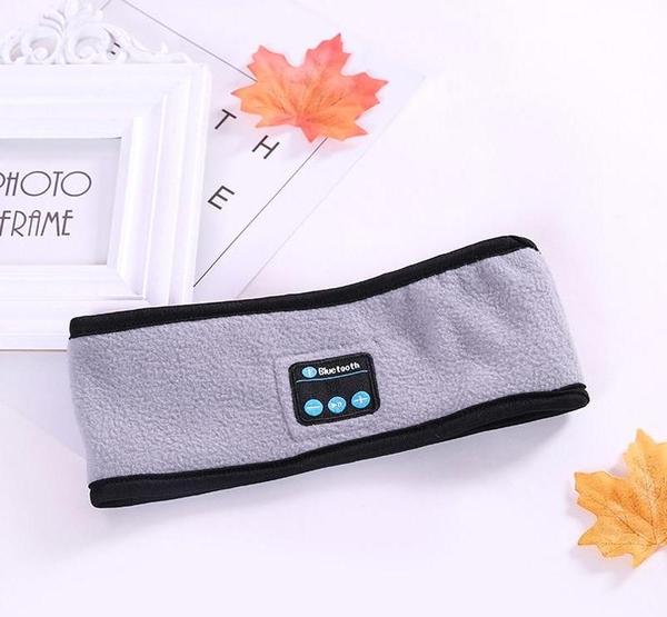 Wireless Bluetooth-Compatible Headband