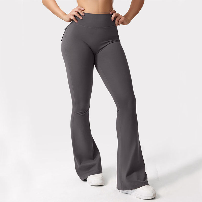 High Waist Women's Cargo