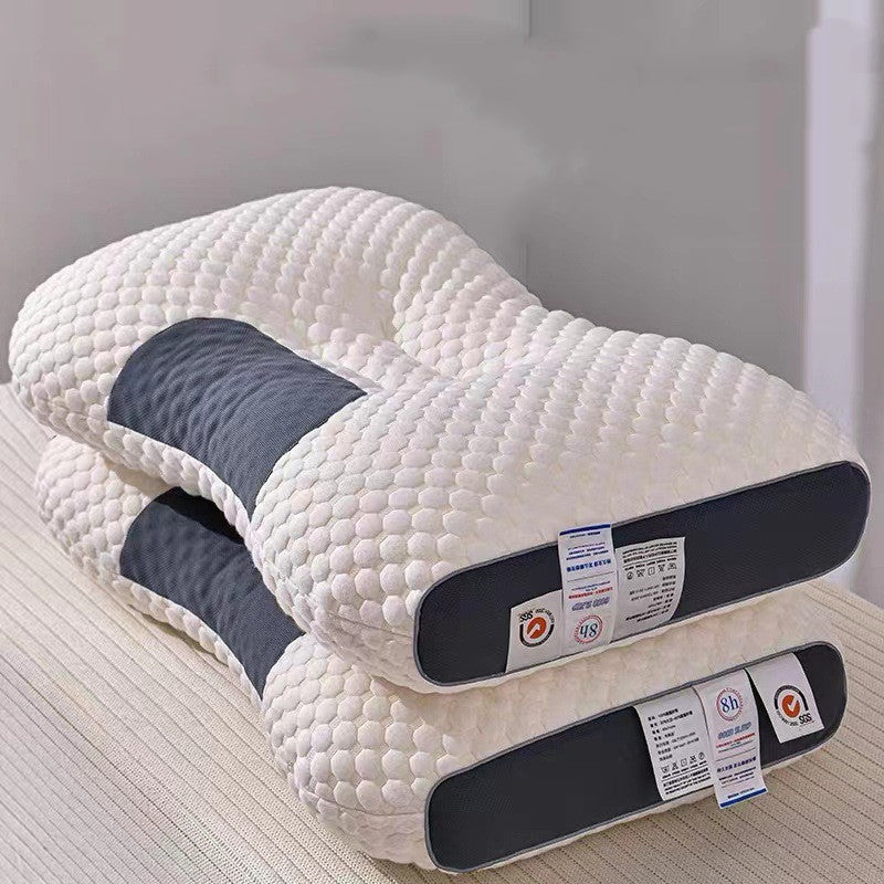 Knitted Cotton Sleep Aid Pillow