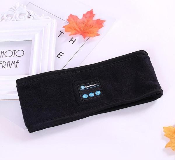 Wireless Bluetooth-Compatible Headband