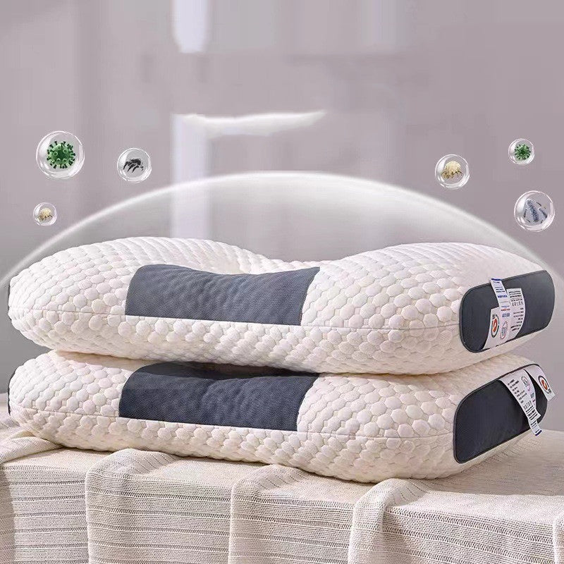 Knitted Cotton Sleep Aid Pillow