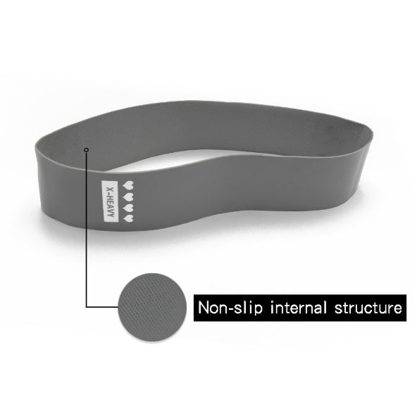 Rubber Resistance Bands