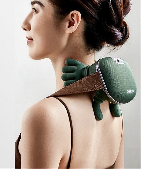 Cervical Oblique Muscle Massager