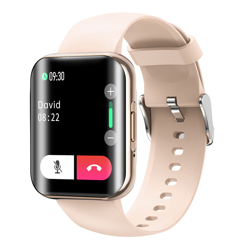 Curved Screen Smart Bracelet