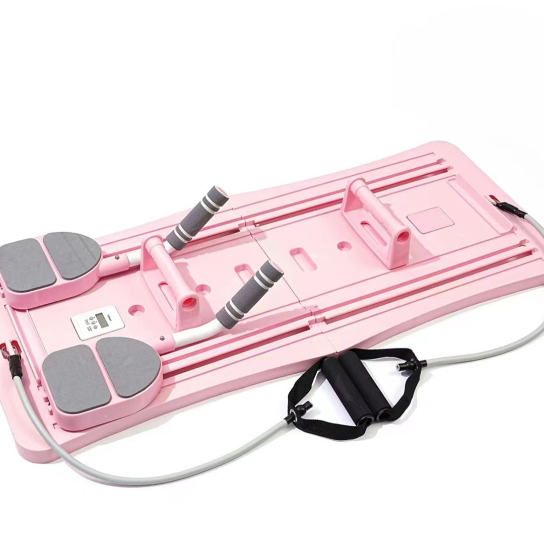 Four-in-one Foldable Fitness Board