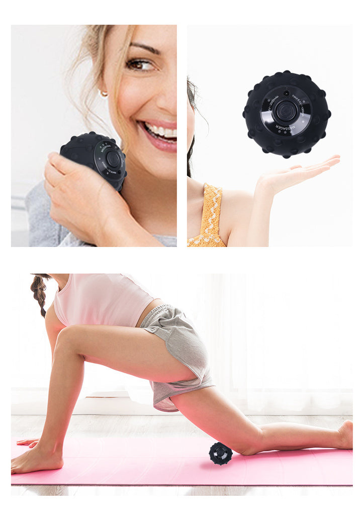 Yoga Ball Massager