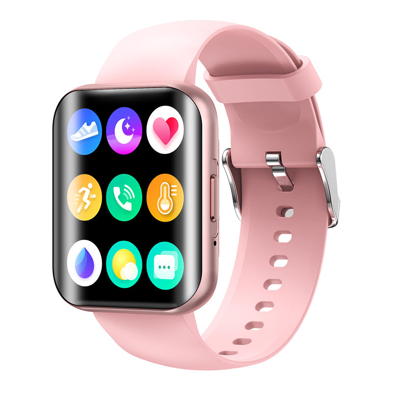 Curved Screen Smart Bracelet
