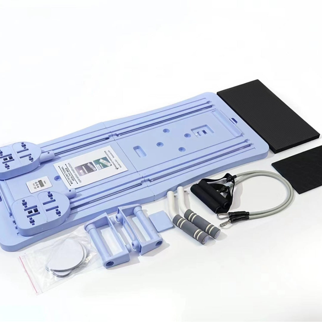 Four-in-one Foldable Fitness Board