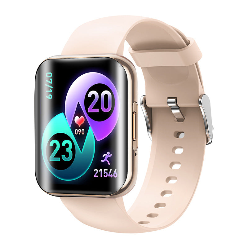 Curved Screen Smart Bracelet