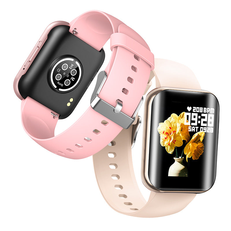 Curved Screen Smart Bracelet