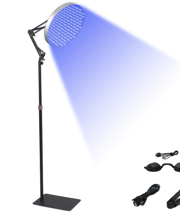 Red Light Therapy Lamp