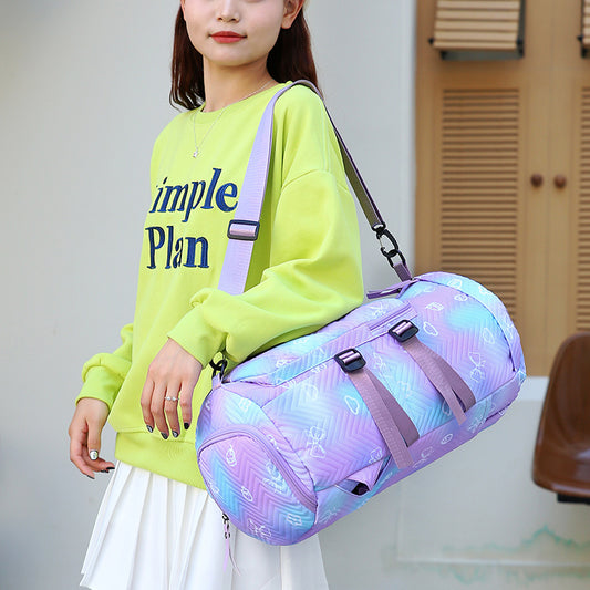 Women's Sports Travel Bag