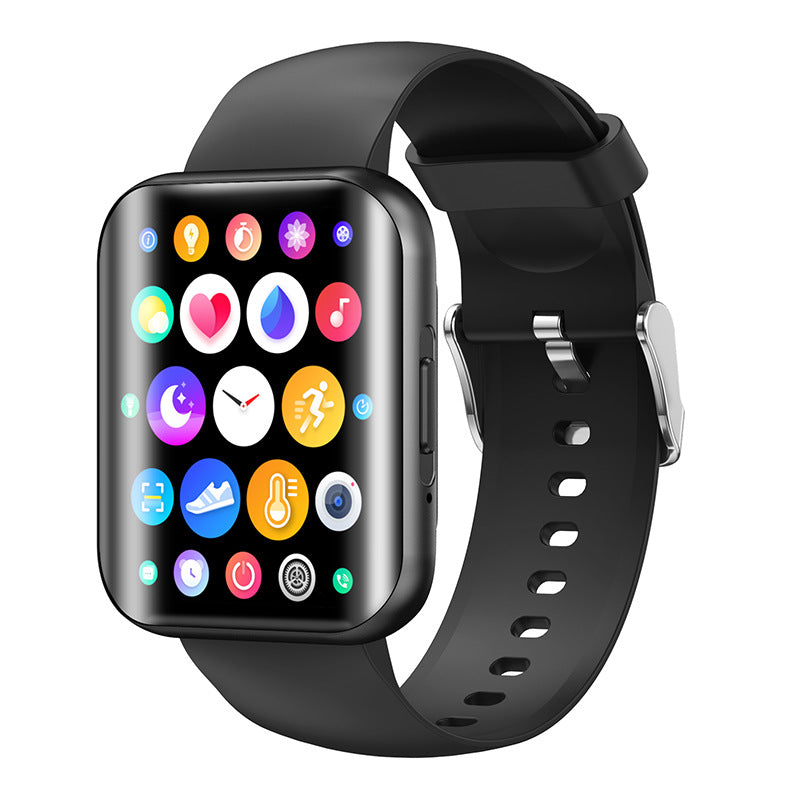 Curved Screen Smart Bracelet