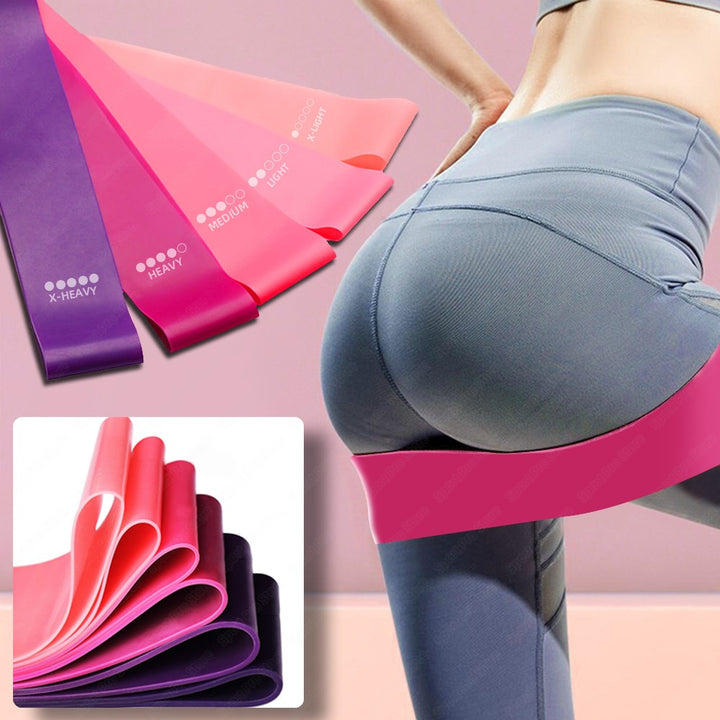 Rubber Resistance Bands
