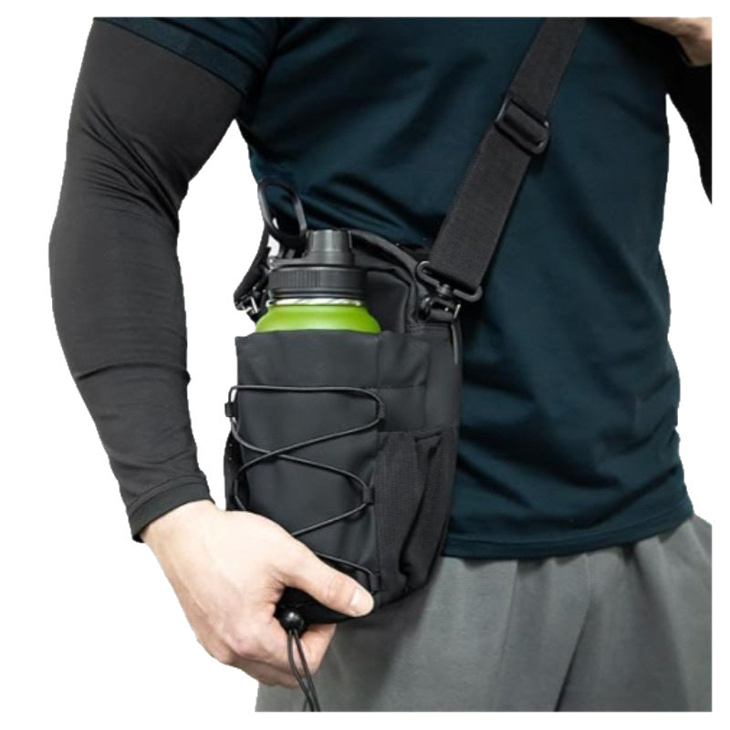 Fitness Magnetic Kettle Crossbody Bag