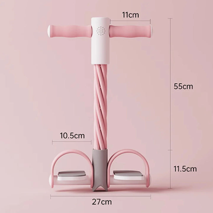 Pedal Resistance Bands