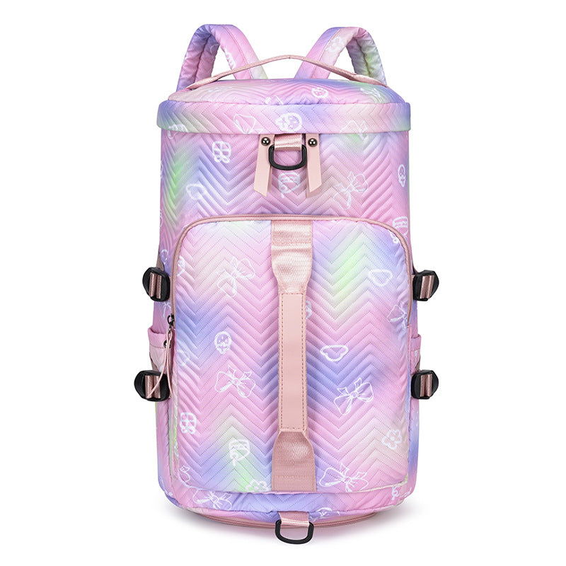 Women's Sports Travel Bag