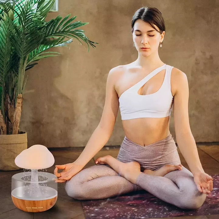 Cloud Humidifier