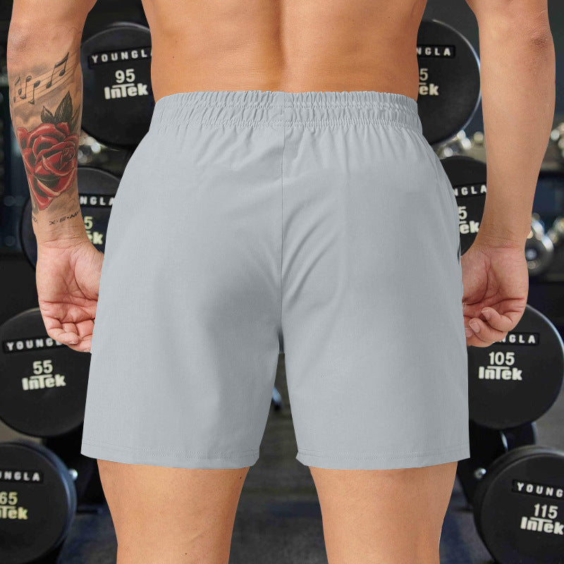 Workout Shorts Male