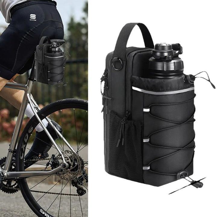 Fitness Magnetic Kettle Crossbody Bag
