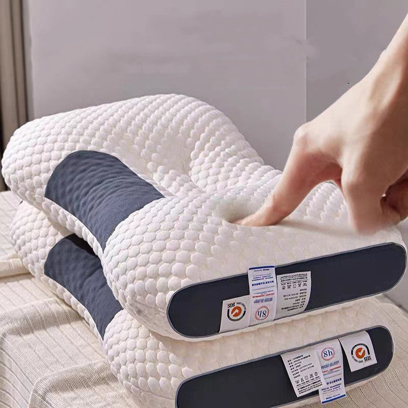 Knitted Cotton Sleep Aid Pillow