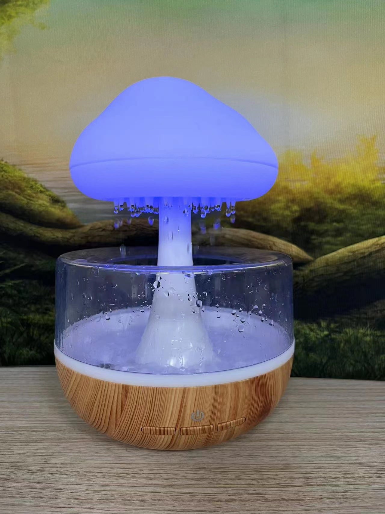Cloud Humidifier