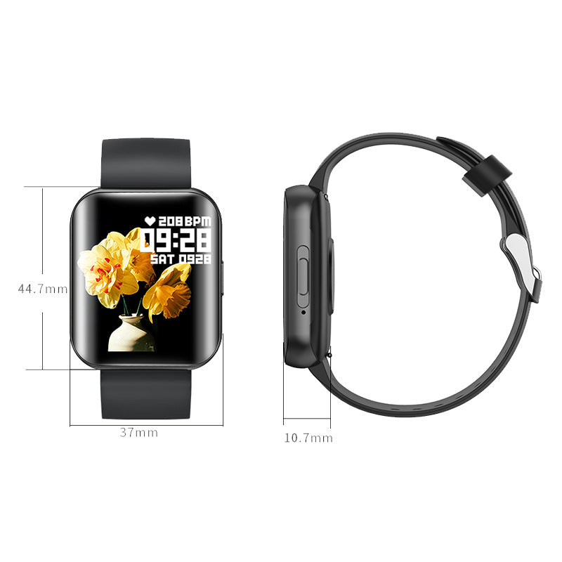 Curved Screen Smart Bracelet