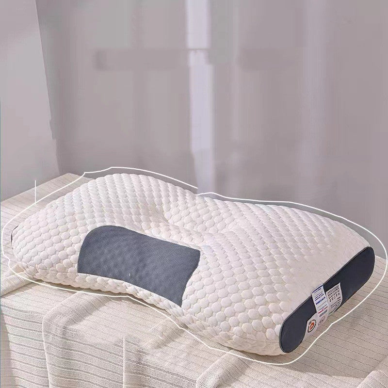 Knitted Cotton Sleep Aid Pillow